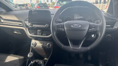 Ford Fiesta 1.0 EcoBoost Zetec 5dr Petrol Hatchback